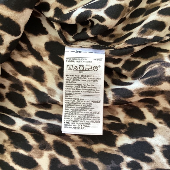 Banana Republic Dillon shirt size M - Picture 8 of 8